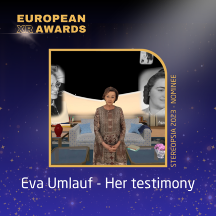 Eva Umlauf Stereo