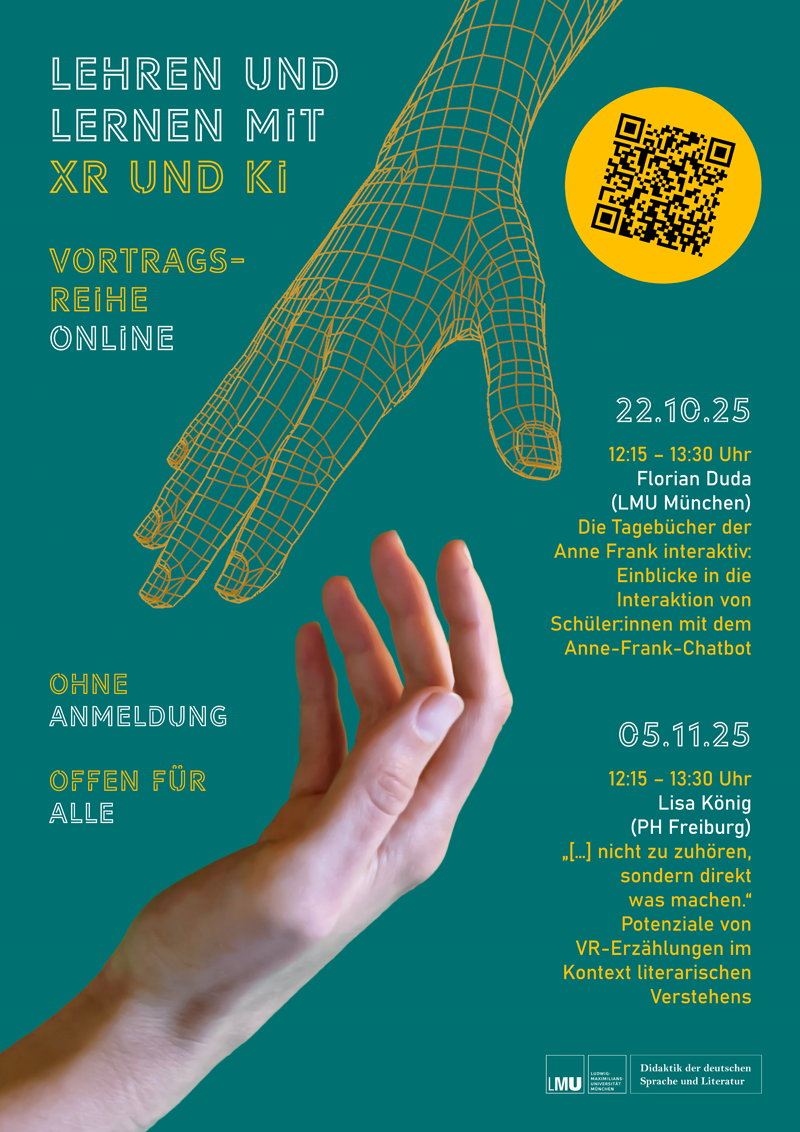 XR und KI 3 Druck